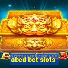 abcd bet slots